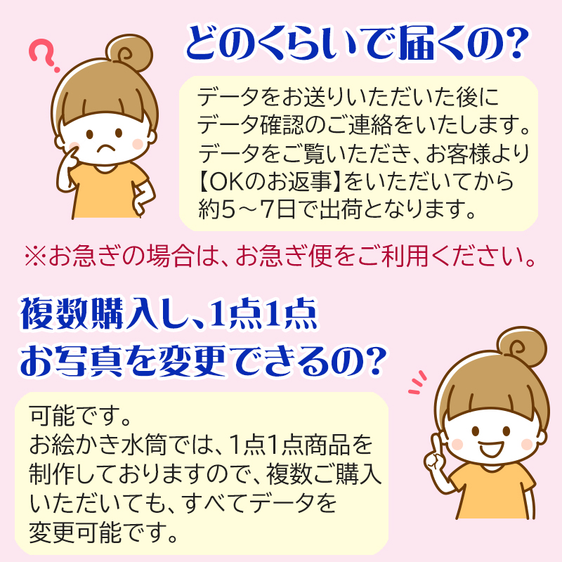 お絵かき茶・お絵かき珈琲<br>キャニスター缶タイプ