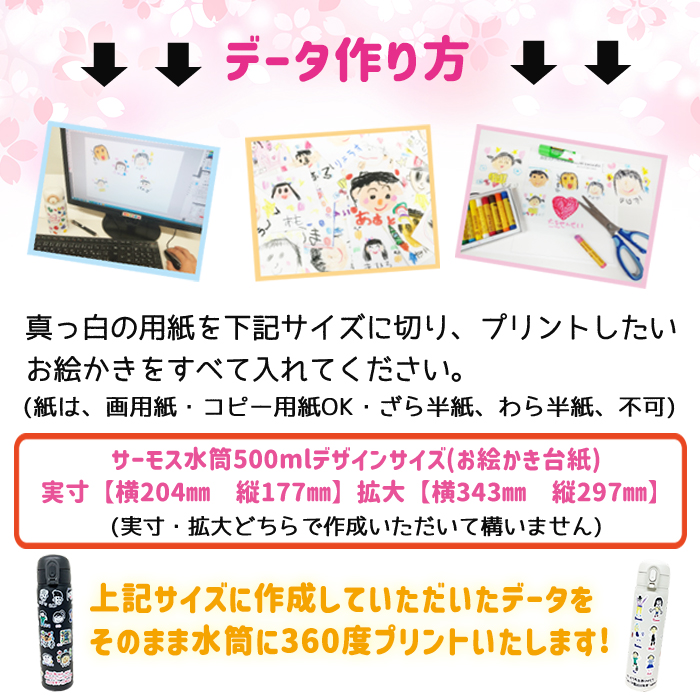 食洗機対応 サーモス500ml