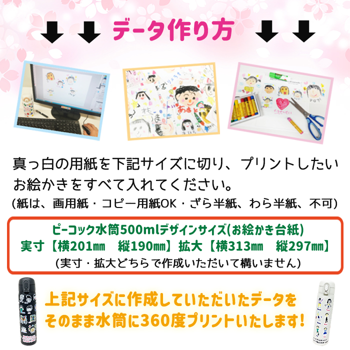 ピーコック500ml