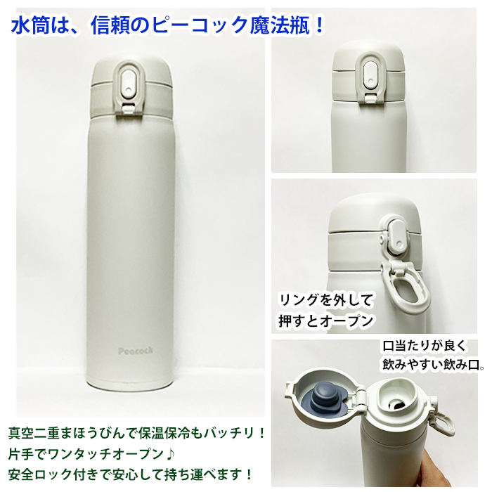 ピーコック500ml